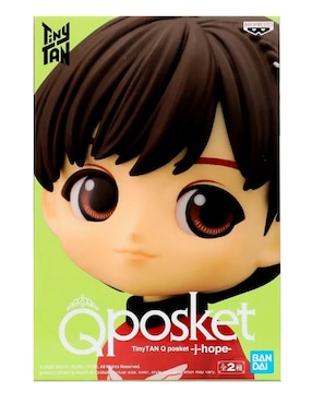 Figura de colección BTS J-Hope collectors Banpresto