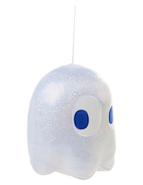 Peluche de Pac Man Fantasma Banpresto de 22.5 cm