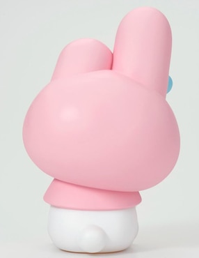 Figura de acción Hello Kitty My Melody coleccionable Banpresto