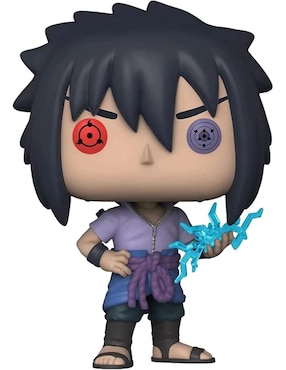 Funko Pop Naruto Shippuden Sasuke (Rinnegan)