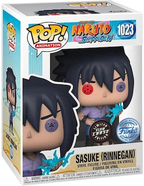 Funko Pop Naruto Shippuden Sasuke (Rinnegan)