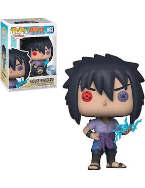 Funko Pop Naruto Shippuden Sasuke (Rinnegan)
