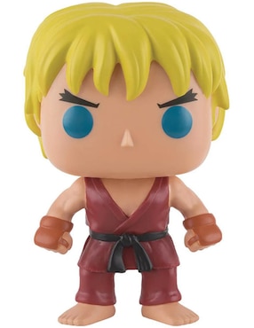 Funko Pop Street Fighter Ken