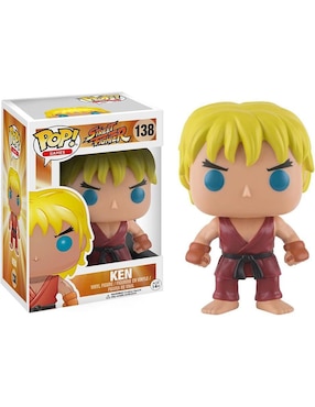 Funko Pop Street Fighter Ken