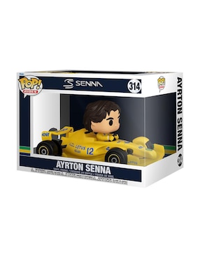 Funko Pop Formula 1 Ayrton Senna Deluxe