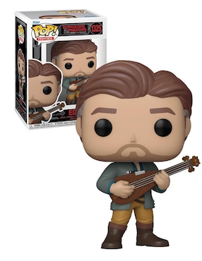 Funko Pop Dungeons & Dragons Edgin Collectors
