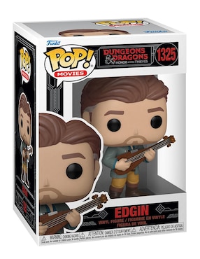Funko Pop Dungeons & Dragons Edgin Collectors