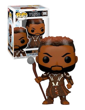 Funko Pop Black Panther: Wakanda Forever M'baku Collectors