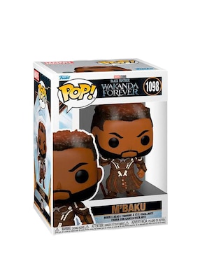 Funko Pop Black Panther: Wakanda Forever M'baku Collectors
