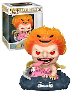 Funko Pop One Piece Hungry Big Mom Deluxe