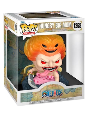 Funko Pop One Piece Hungry Big Mom Deluxe