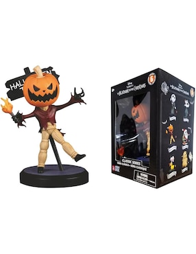 Figura coleccionable The Nightmare Before Christmas Jack Skellington As The King Yume