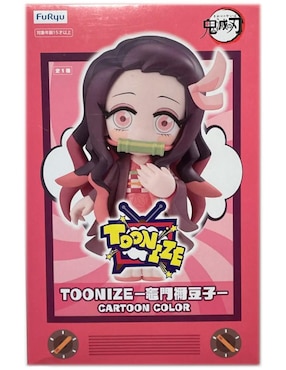 Figura coleccionable Demon Slayer Nezuko Kamado Furyu