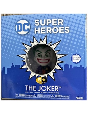 Funko DC Comics The Joker Articulado