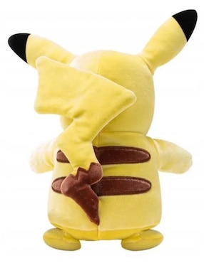 Peluche de Pikachu Jazwares Pokemón de 20 cm