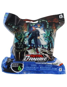 Figura de acción Jujutsu Kaisen Jazwares