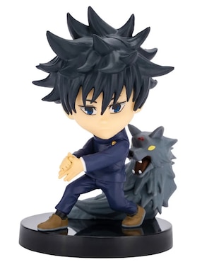 Figura de acción Jujutsu Kaisen Jazwares