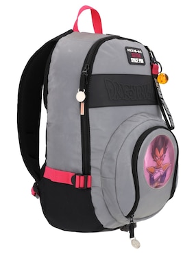 Mochila casual Dragon Ball Z Yadatex Vegeta para hombre