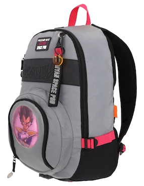 Mochila casual Dragon Ball Z Yadatex Vegeta para hombre