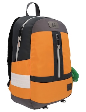 Mochila casual Naruto Shippuden Yadatex Nts081 unisex