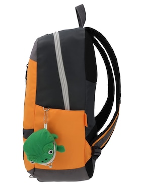 Mochila casual Naruto Shippuden Yadatex Nts081 unisex
