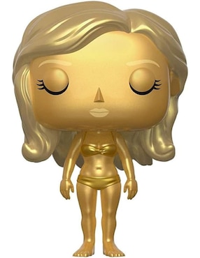 Funko Pop 007 Golden Girl Fom Goldfinger