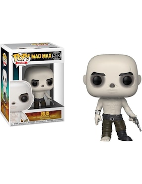 Funko Pop Mad Max Nux