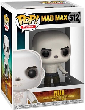 Funko Pop Mad Max Nux