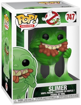 Funko Pop Ghostbusters Slimer