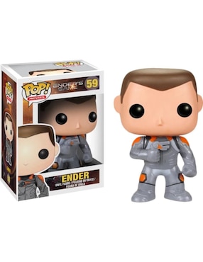 Funko Pop Ender's Game Ender