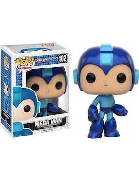 Funko Pop Mega Man