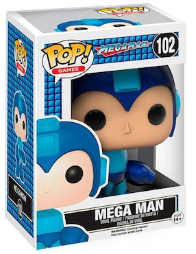 Funko Pop Mega Man