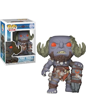 Funko POP! God of War Fire trol