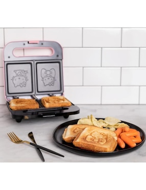 Sandwichera Uncanny Brands Hello Kitty