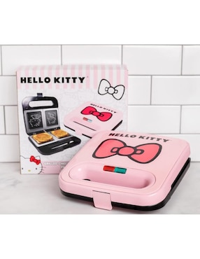Sandwichera Uncanny Brands Hello Kitty