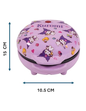 Waflera Uncanny Brands Kuromi