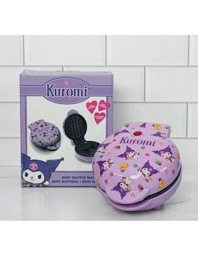 Waflera Uncanny Brands Kuromi