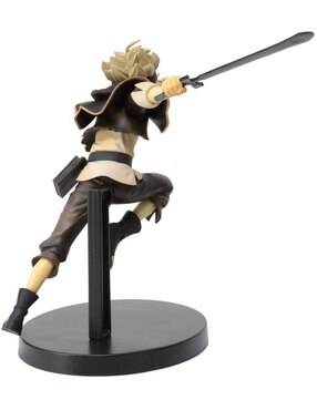 Figura coleccionable Black Clover Asta Bandai