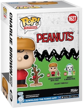 Funko POP Peanuts Charlie Brown
