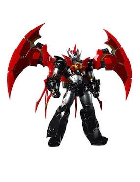 Figura de colección articulada Mazinger Z Blitzway con luz