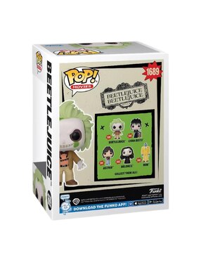Funko Pop! Movies Beetlejuice
