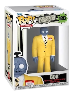 Funko Pop! Beetlejuice Bob
