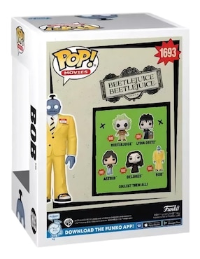 Funko Pop! Beetlejuice Bob