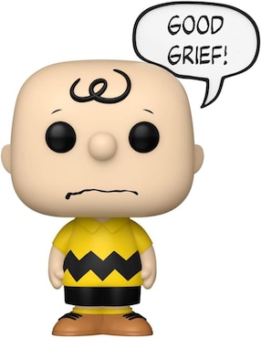 Funko POP Peanuts Charlie Brown