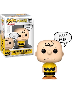 Funko POP Peanuts Charlie Brown