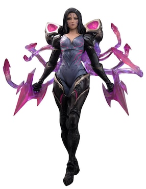 Figura de colección articulada League of Legends Hot Toys