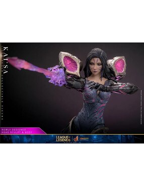 Figura de colección articulada League of Legends Hot Toys