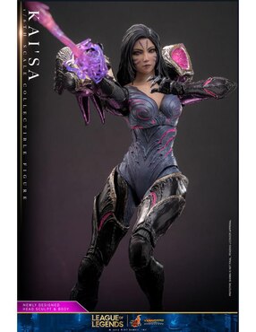 Figura de colección articulada League of Legends Hot Toys