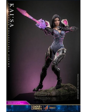 Figura de colección articulada League of Legends Hot Toys