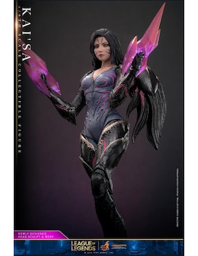 Figura de colección articulada League of Legends Hot Toys
